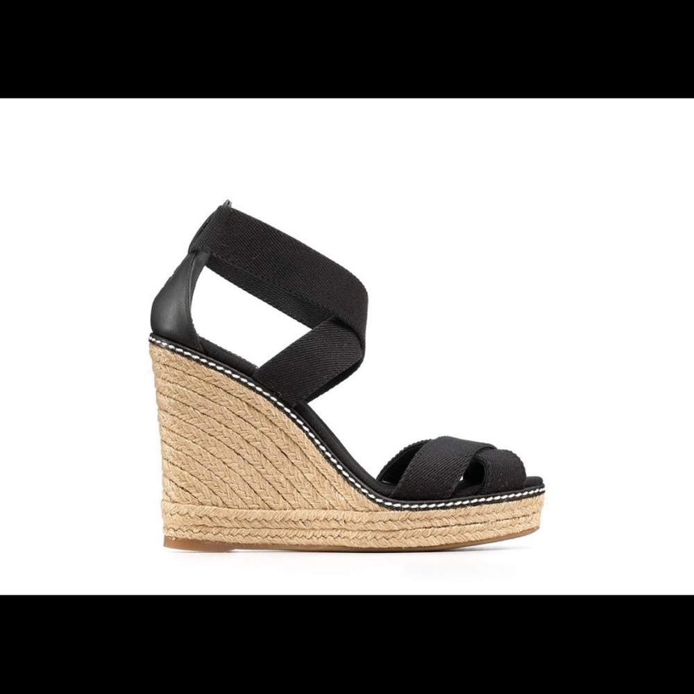 Tory Burch wedged